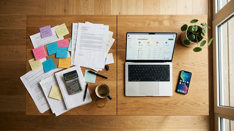 AI Won't Replace Loan Officers. It Already Replaced the Wrong Parts of the Job.